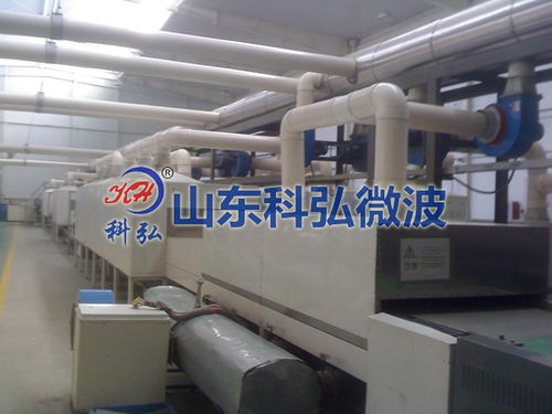 工业微波能干燥技术原理 推动国内新旧动能转换激发市场活力和社会创造力