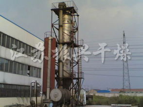 振兴干燥塑料助剂专用干燥设备压力喷雾干燥