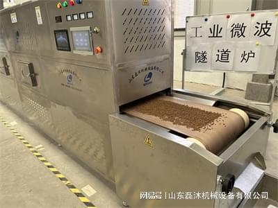 微波烘干隧道炉的应用将更加广泛,为宠物市场的繁荣贡献力量