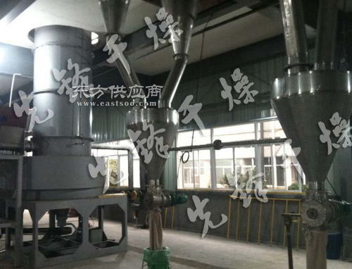 干燥设备 高新产品 闪蒸干燥机图片
