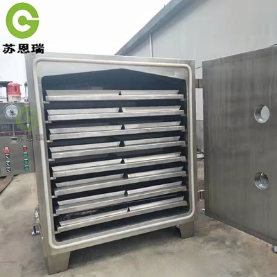 永州市中药浸膏干燥设备-脉动式真空干燥箱性能特点