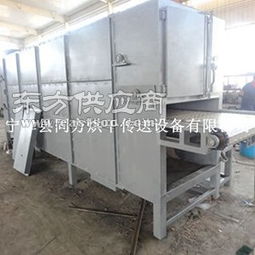 厂家供应链板式矿砂烘干设备 带式矿砂干燥设备图片