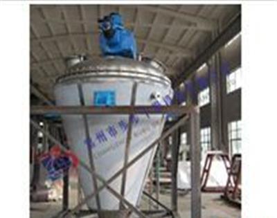 DZG系列单锥混合真空干燥机：高效干燥设备的核心解析