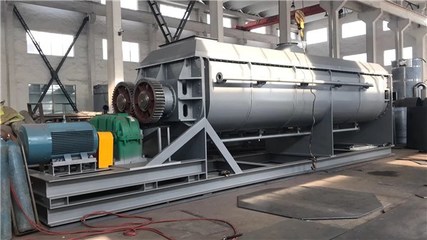 江苏桨叶烘干机 渊江源干燥的专业干燥设备解决方案