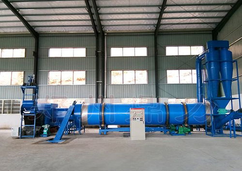 玉米芯烘干机成本与河南干燥设备厂分析