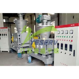 江苏誉盛干燥GFZL系列干法辊压式制粒机 高效干燥设备的卓越之选