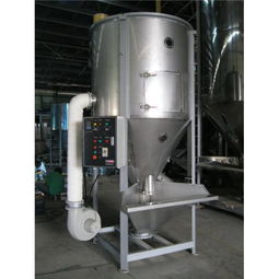 聚乙烯颗粒烘干机 YDH 500 高效干燥解决方案