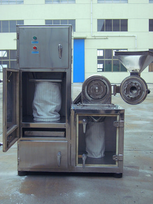 30B系列万能粉碎机与干燥设备的综合应用