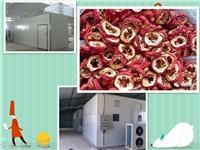 山楂片干燥机的原理、分类及其在食品工业中的重要作用