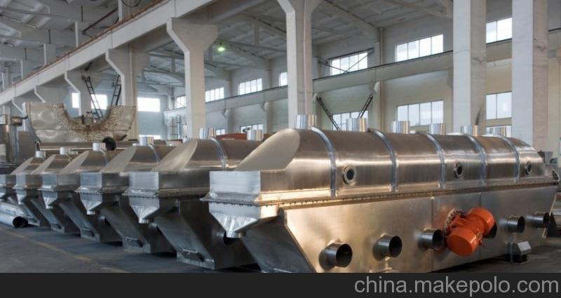 无锡振动流化床干燥机 高效节能的干燥解决方案