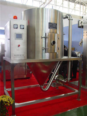 LPG压力喷雾干燥机 常州市范群干燥设备的创新之作