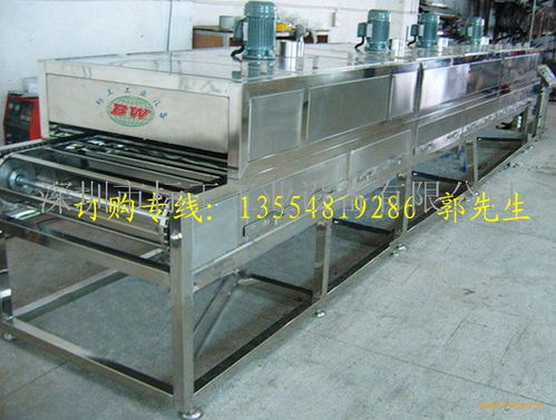 隧道炉与其他干燥设备 现代工业生产中的关键技术解析